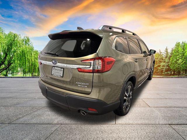 new 2024 Subaru Ascent car, priced at $44,173