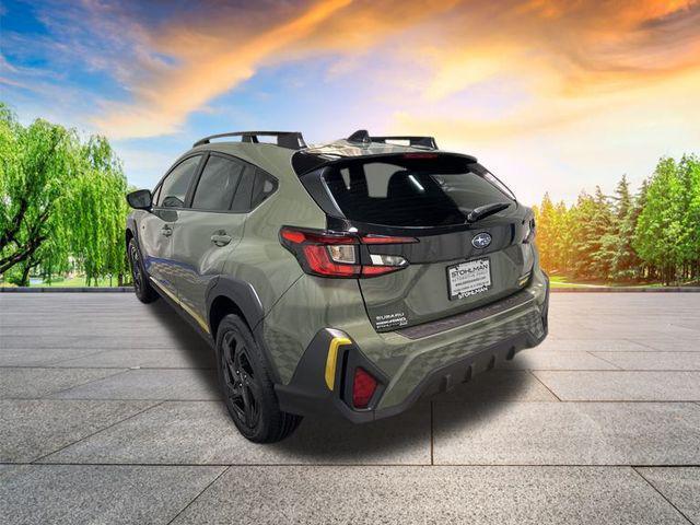 new 2025 Subaru Crosstrek car, priced at $31,991