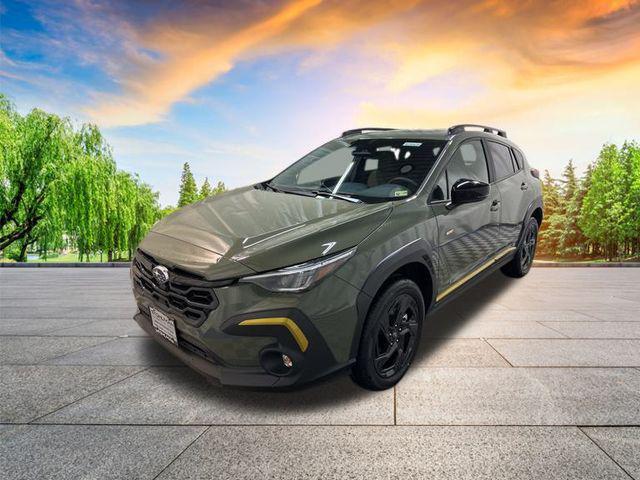 new 2025 Subaru Crosstrek car, priced at $31,991