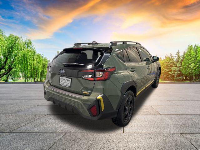 new 2025 Subaru Crosstrek car, priced at $31,991