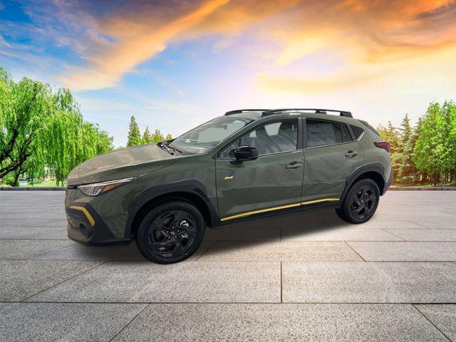 new 2025 Subaru Crosstrek car, priced at $31,991