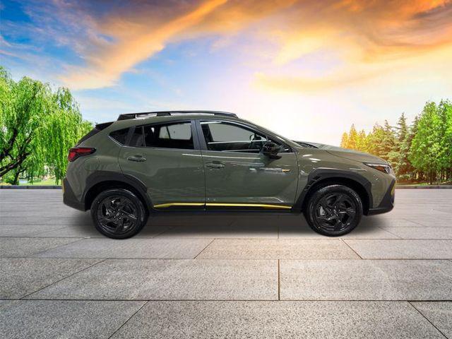 new 2025 Subaru Crosstrek car, priced at $31,991