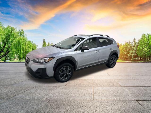 used 2023 Subaru Crosstrek car, priced at $28,378