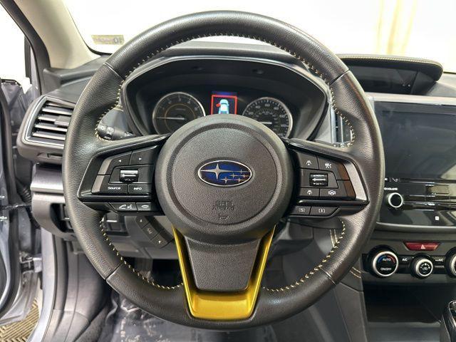 used 2023 Subaru Crosstrek car, priced at $28,378