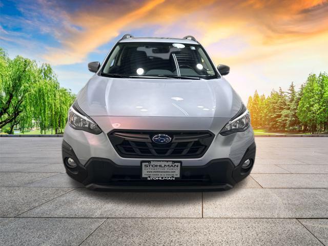 used 2023 Subaru Crosstrek car, priced at $28,378