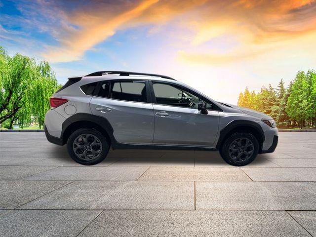 used 2023 Subaru Crosstrek car, priced at $28,378