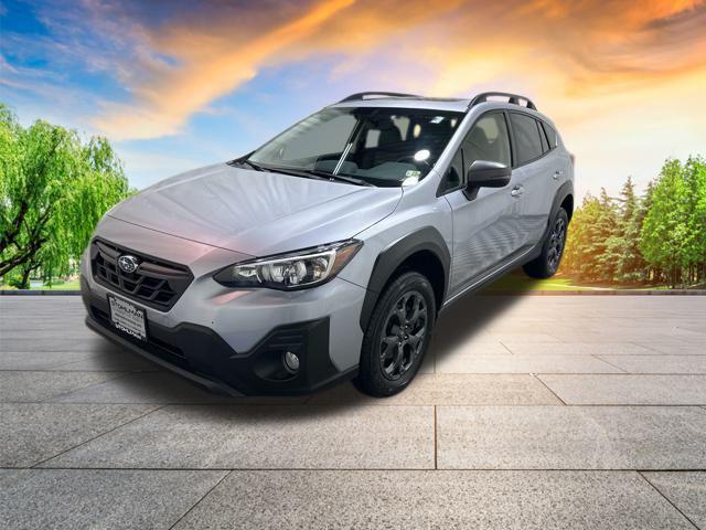 used 2023 Subaru Crosstrek car, priced at $28,378