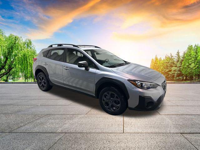 used 2023 Subaru Crosstrek car, priced at $28,378