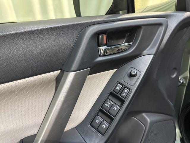 used 2015 Subaru Forester car, priced at $15,497