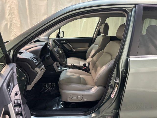 used 2015 Subaru Forester car, priced at $15,497