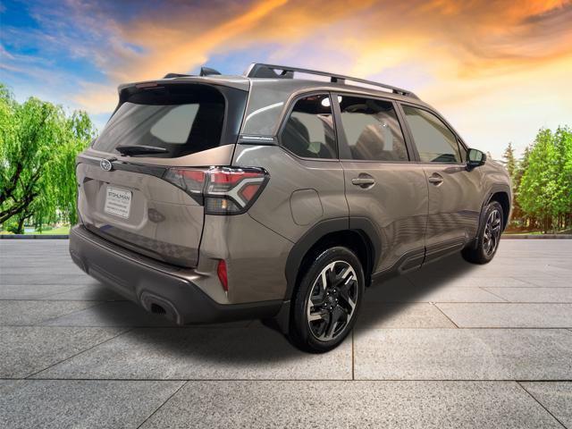 new 2025 Subaru Forester car, priced at $37,343