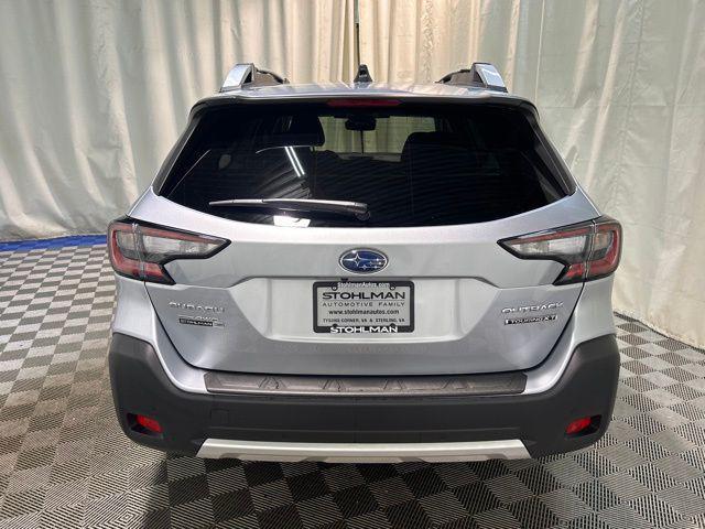 new 2025 Subaru Outback car, priced at $42,103