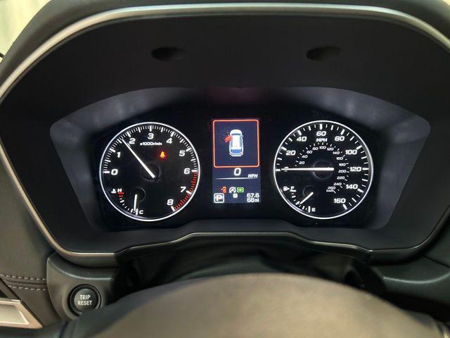 new 2025 Subaru Outback car, priced at $42,103