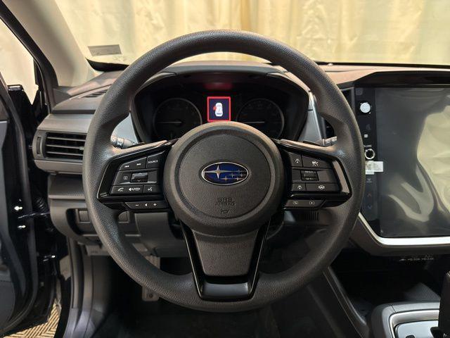 new 2025 Subaru Crosstrek car, priced at $27,624