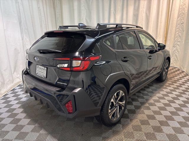 new 2025 Subaru Crosstrek car, priced at $27,624