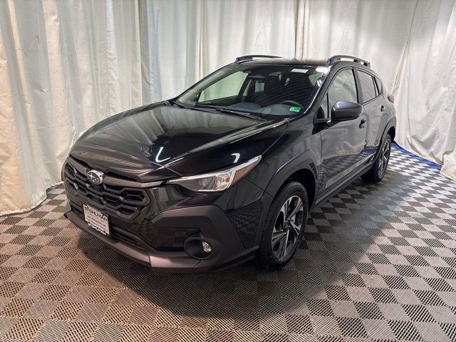 new 2025 Subaru Crosstrek car, priced at $27,624