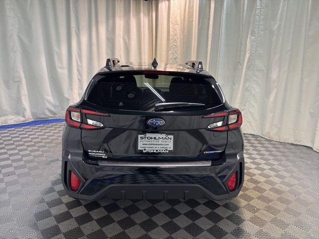 new 2025 Subaru Crosstrek car, priced at $27,624