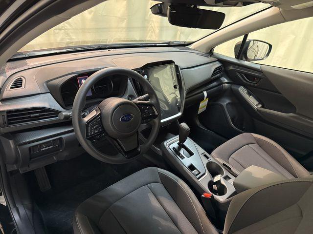 new 2025 Subaru Crosstrek car, priced at $27,624