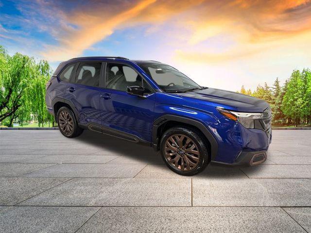 new 2025 Subaru Forester car, priced at $36,185