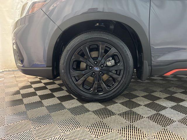 used 2021 Subaru Forester car, priced at $25,379