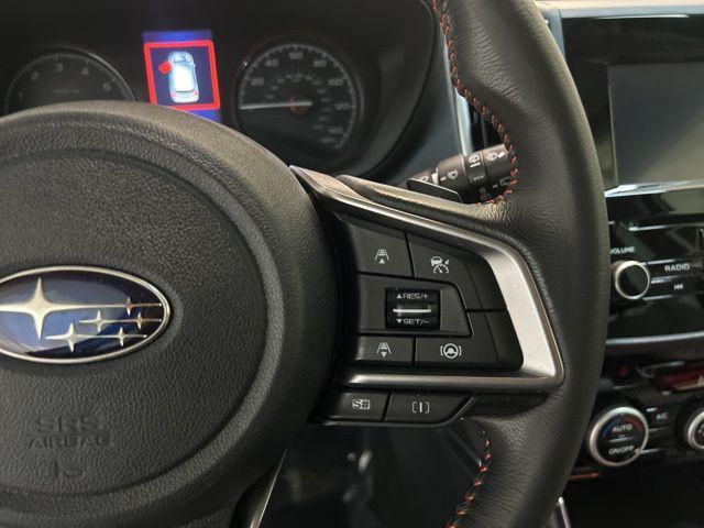 used 2021 Subaru Forester car, priced at $25,379