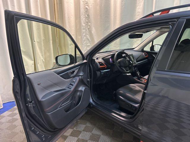 used 2021 Subaru Forester car, priced at $25,379