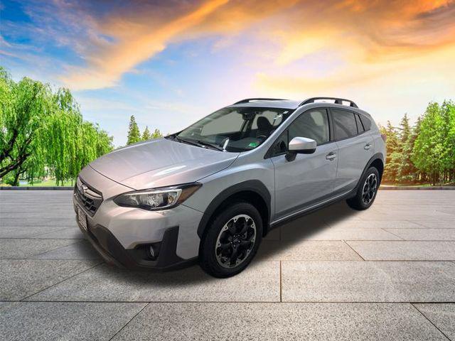 used 2021 Subaru Crosstrek car, priced at $24,438