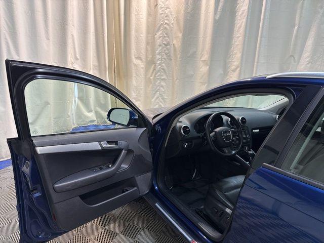 used 2011 Audi A3 car, priced at $6,690