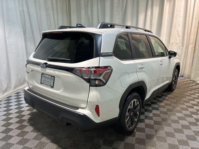 new 2025 Subaru Forester car, priced at $34,463