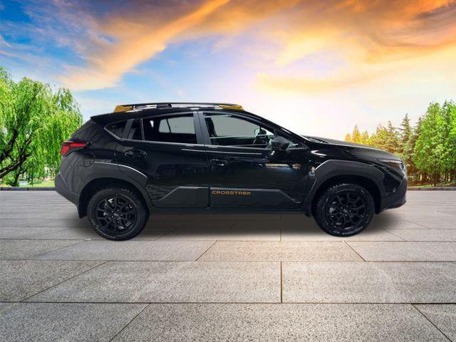 new 2024 Subaru Crosstrek car, priced at $32,462