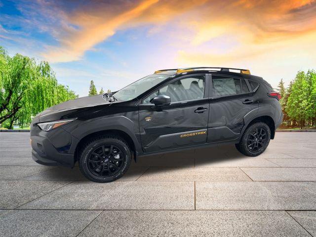 new 2024 Subaru Crosstrek car, priced at $32,462