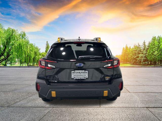 new 2024 Subaru Crosstrek car, priced at $32,462