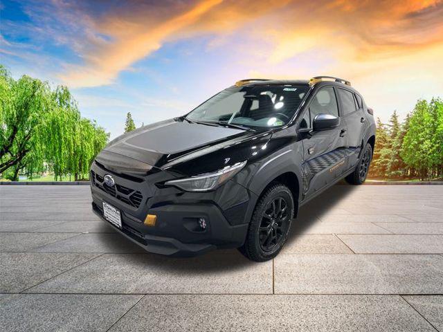 new 2024 Subaru Crosstrek car, priced at $32,462