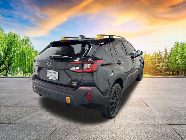 new 2024 Subaru Crosstrek car, priced at $32,462