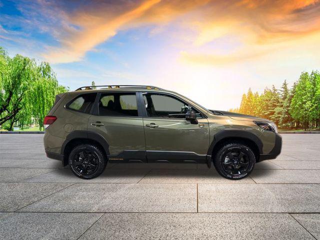 new 2024 Subaru Forester car, priced at $36,469