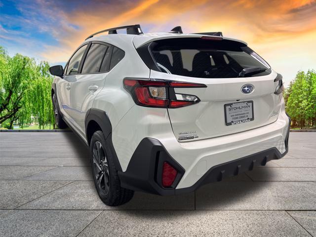 new 2025 Subaru Crosstrek car, priced at $30,400