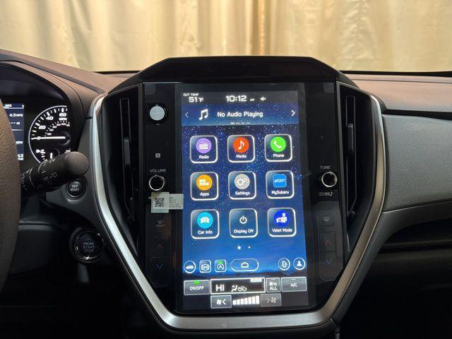 new 2025 Subaru Crosstrek car, priced at $30,400