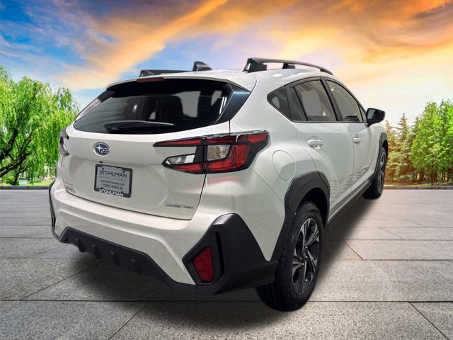 new 2025 Subaru Crosstrek car, priced at $30,400