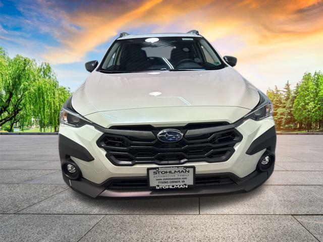 new 2025 Subaru Crosstrek car, priced at $30,400