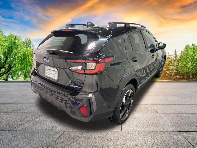 new 2024 Subaru Crosstrek car, priced at $33,099