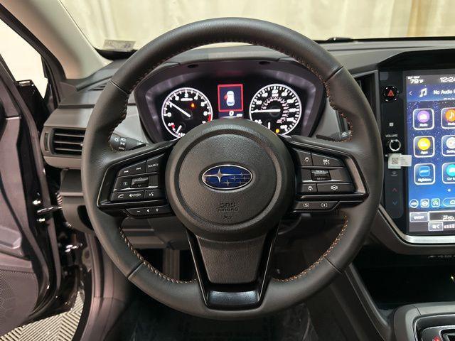 new 2024 Subaru Crosstrek car, priced at $33,099