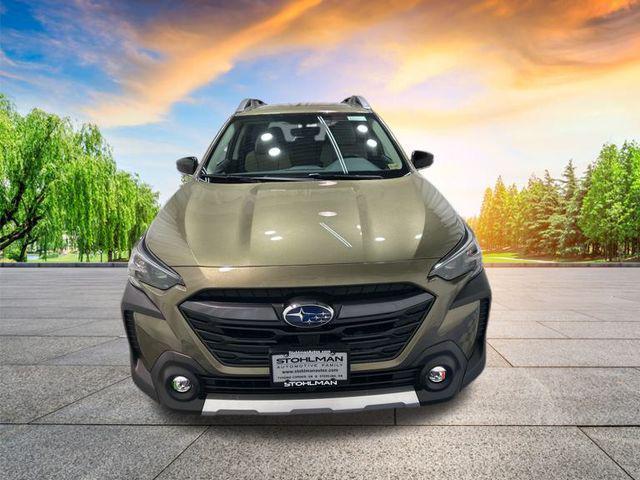 new 2025 Subaru Outback car, priced at $37,367