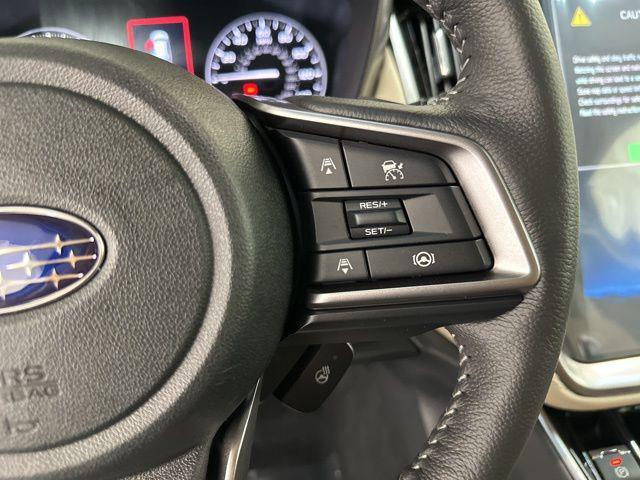 new 2025 Subaru Outback car, priced at $37,367