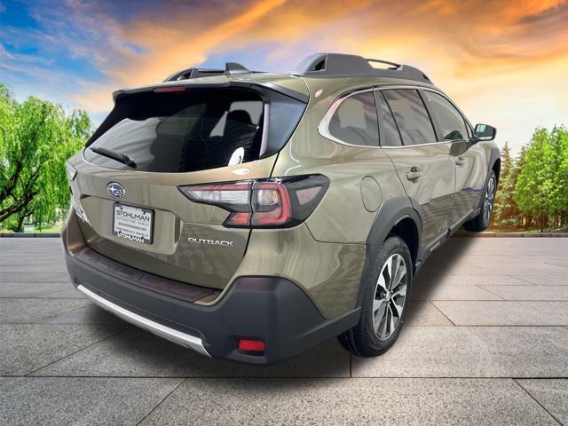 new 2025 Subaru Outback car, priced at $37,367