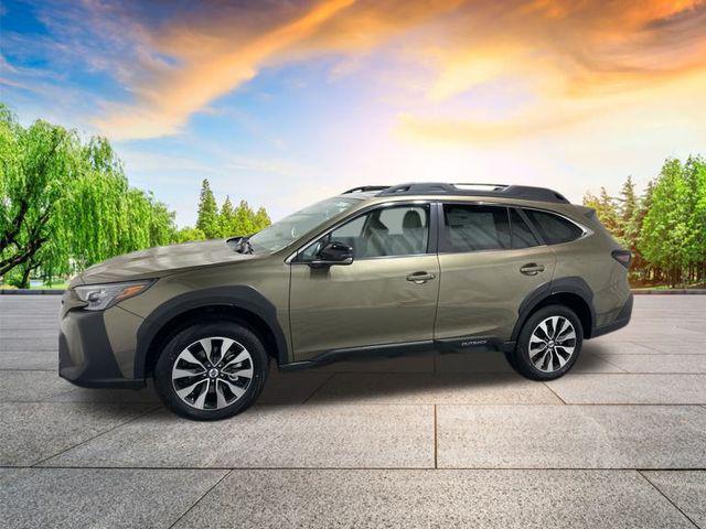 new 2025 Subaru Outback car, priced at $37,367