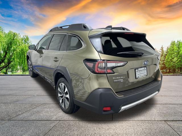 new 2025 Subaru Outback car, priced at $37,367