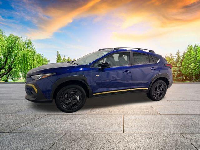 new 2024 Subaru Crosstrek car, priced at $31,167