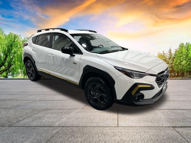 new 2024 Subaru Crosstrek car, priced at $29,303