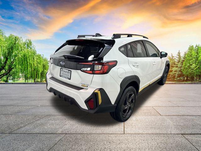 new 2024 Subaru Crosstrek car, priced at $29,303