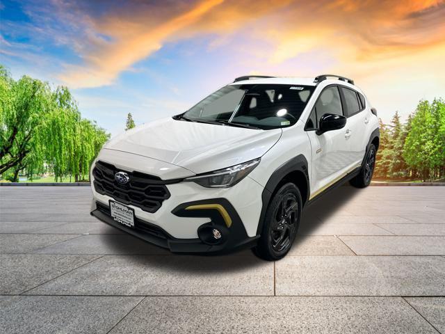 new 2024 Subaru Crosstrek car, priced at $29,303